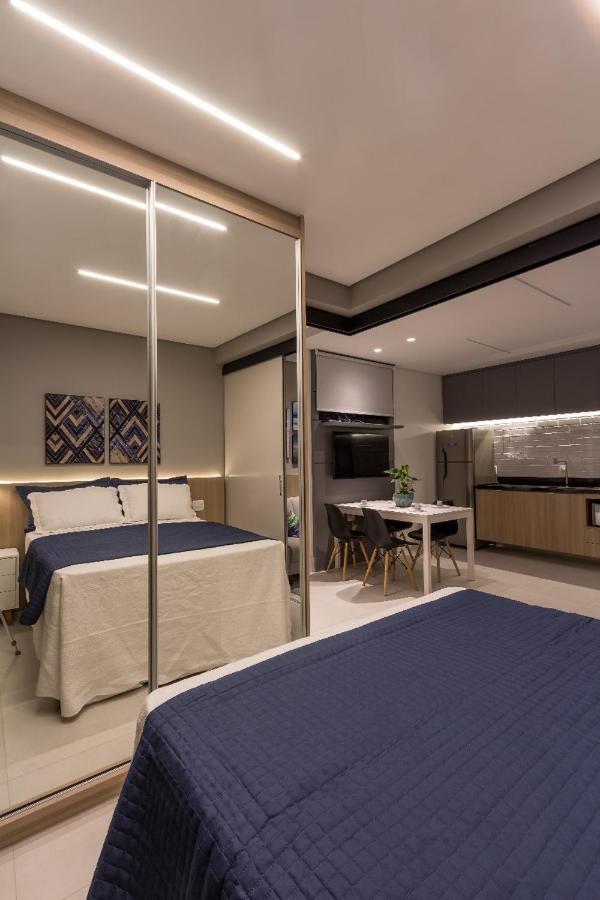 Itaim Star Stay - Premium Location, Modern And New Space, Affordable 상파울루 외부 사진