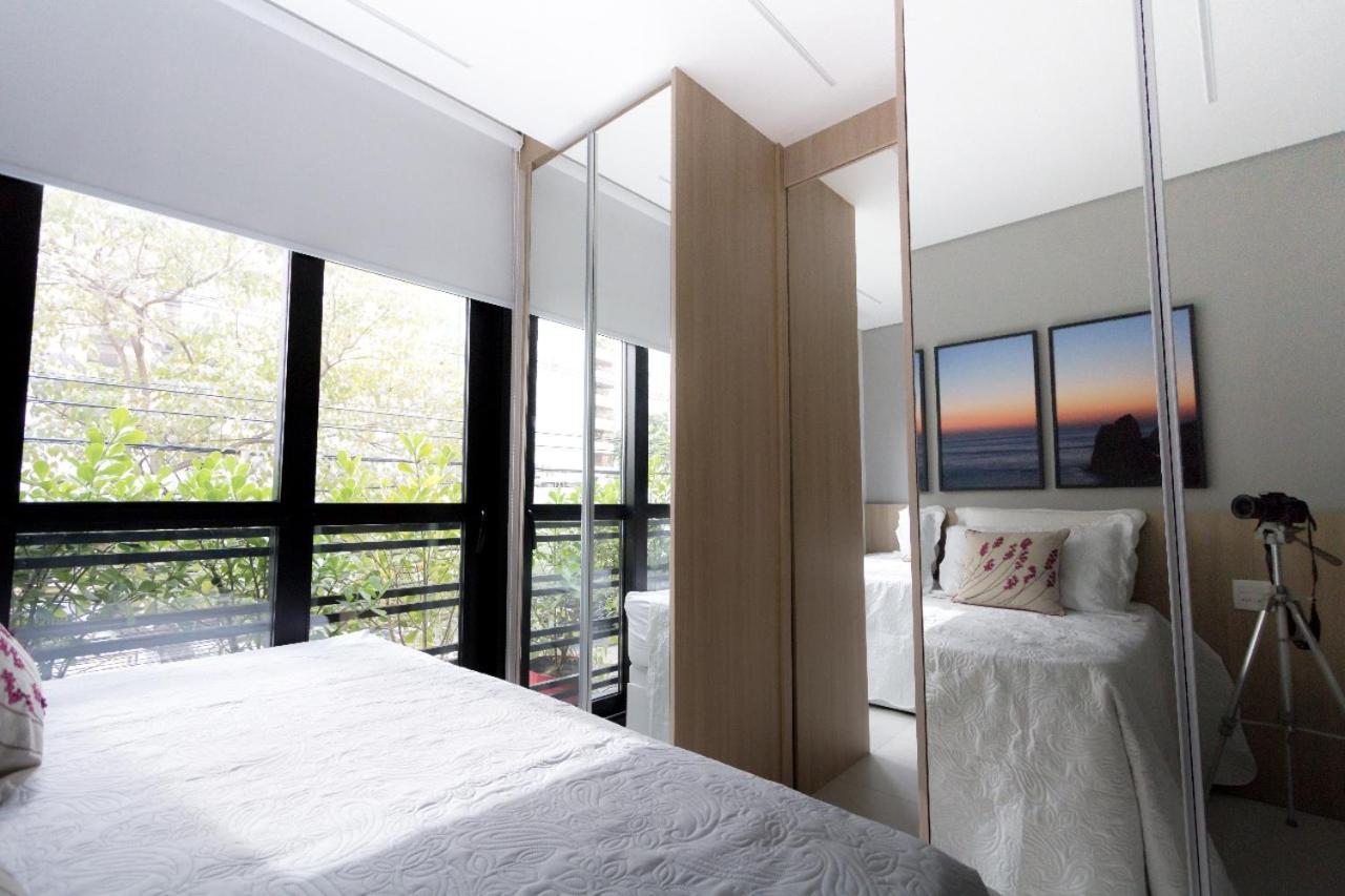Itaim Star Stay - Premium Location, Modern And New Space, Affordable 상파울루 외부 사진