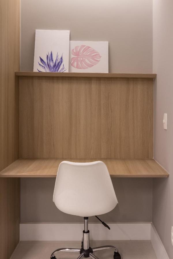 Itaim Star Stay - Premium Location, Modern And New Space, Affordable 상파울루 외부 사진