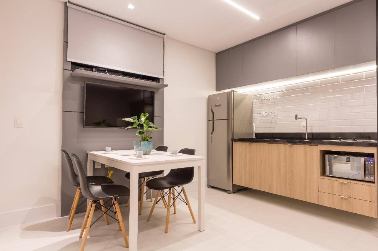 Itaim Star Stay - Premium Location, Modern And New Space, Affordable 상파울루 외부 사진