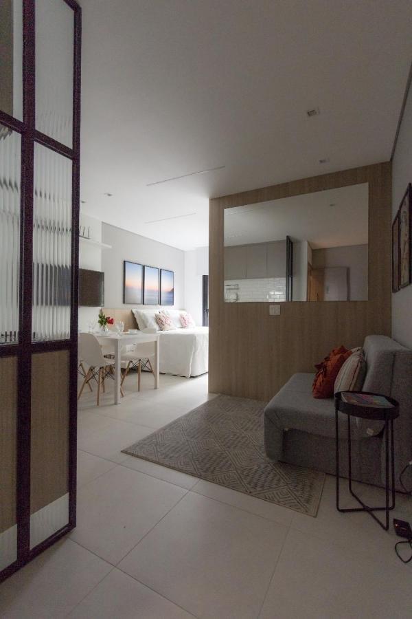 Itaim Star Stay - Premium Location, Modern And New Space, Affordable 상파울루 외부 사진
