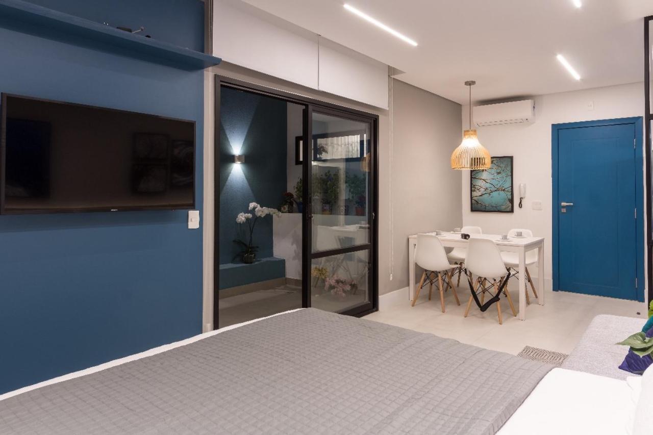 Itaim Star Stay - Premium Location, Modern And New Space, Affordable 상파울루 외부 사진