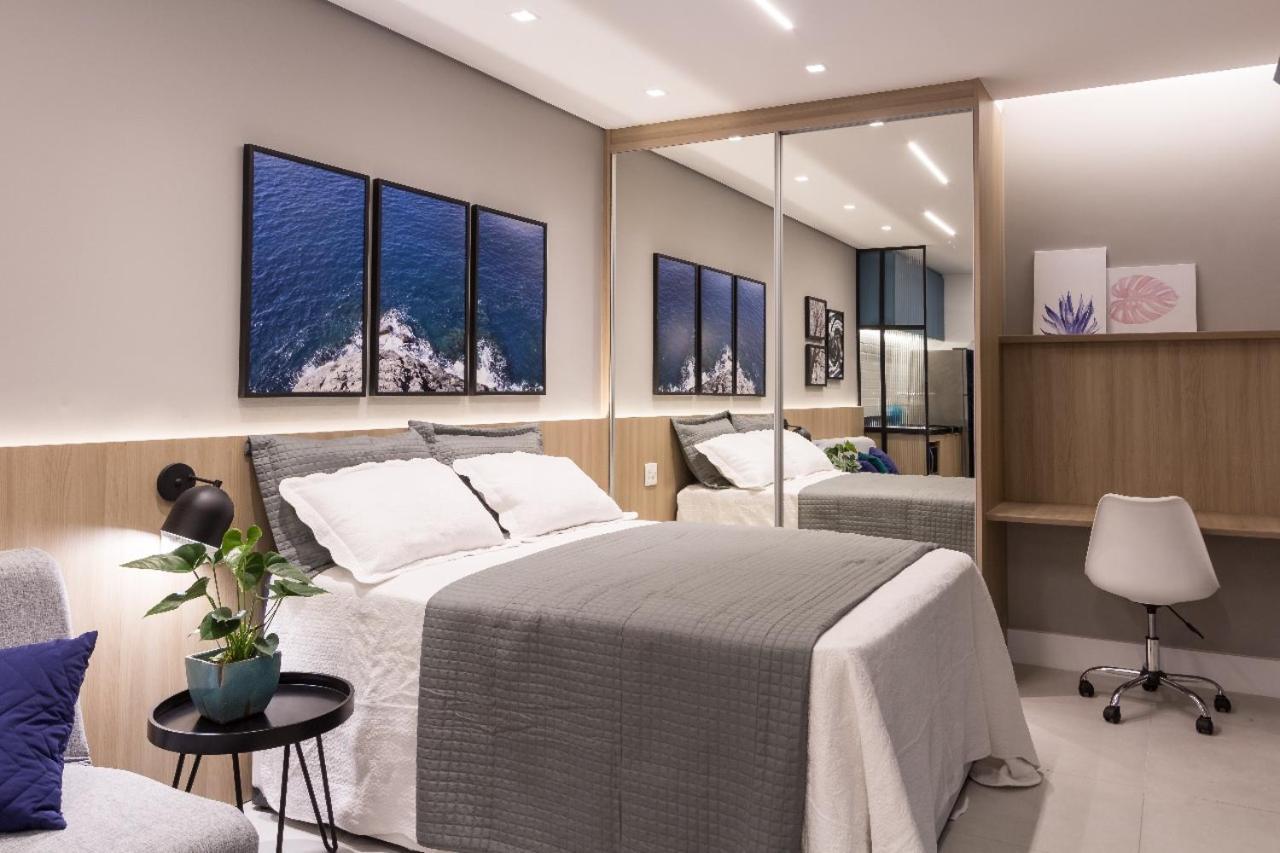 Itaim Star Stay - Premium Location, Modern And New Space, Affordable 상파울루 외부 사진
