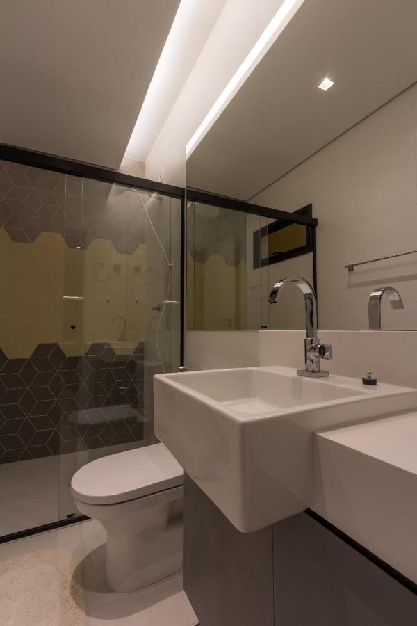 Itaim Star Stay - Premium Location, Modern And New Space, Affordable 상파울루 외부 사진