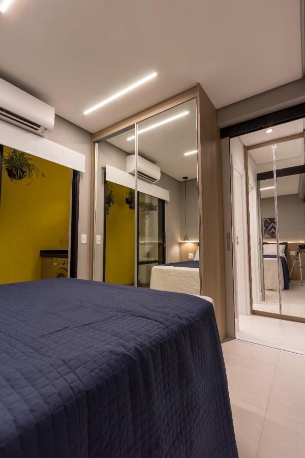 Itaim Star Stay - Premium Location, Modern And New Space, Affordable 상파울루 외부 사진