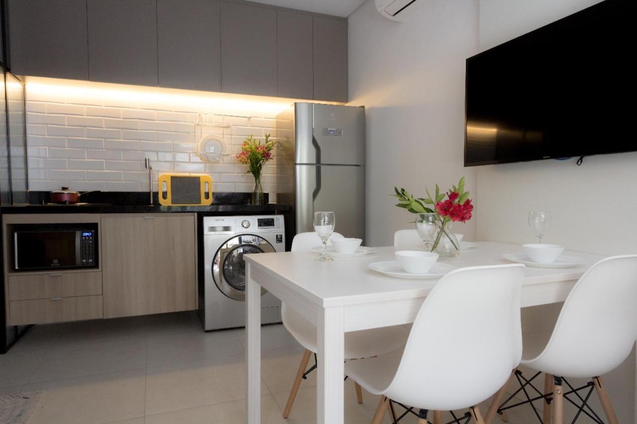 Itaim Star Stay - Premium Location, Modern And New Space, Affordable 상파울루 외부 사진