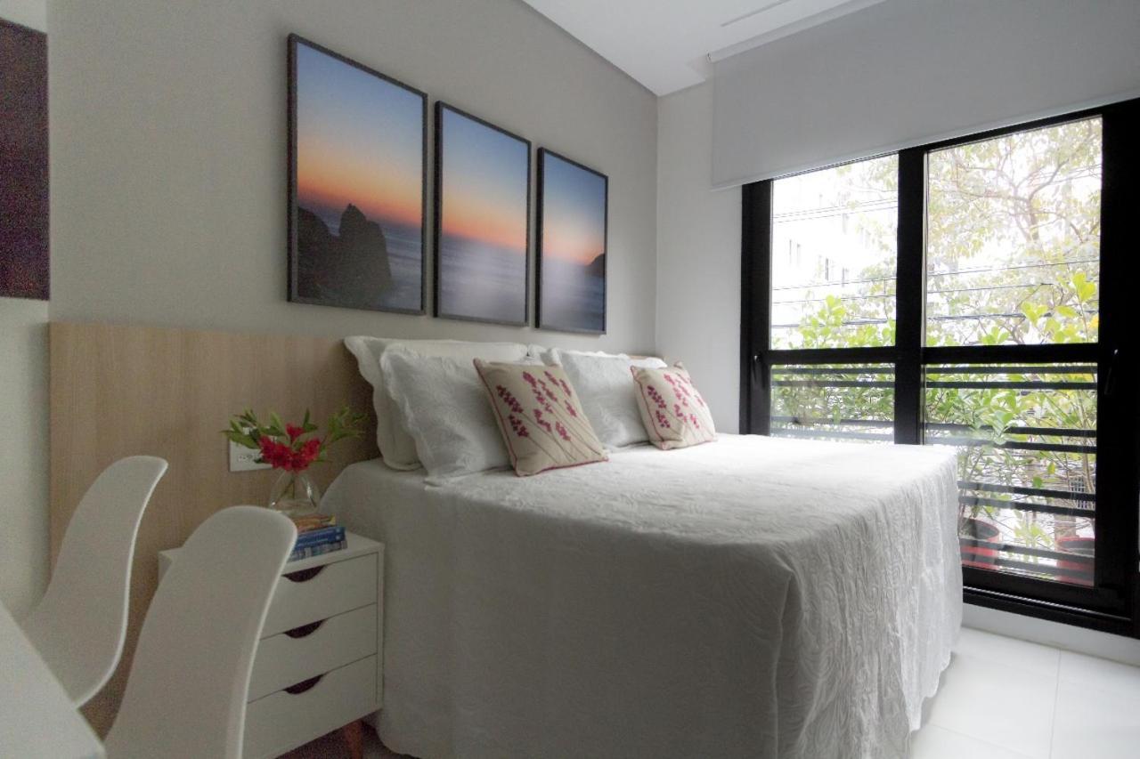 Itaim Star Stay - Premium Location, Modern And New Space, Affordable 상파울루 외부 사진