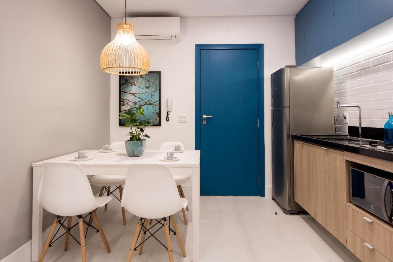 Itaim Star Stay - Premium Location, Modern And New Space, Affordable 상파울루 외부 사진