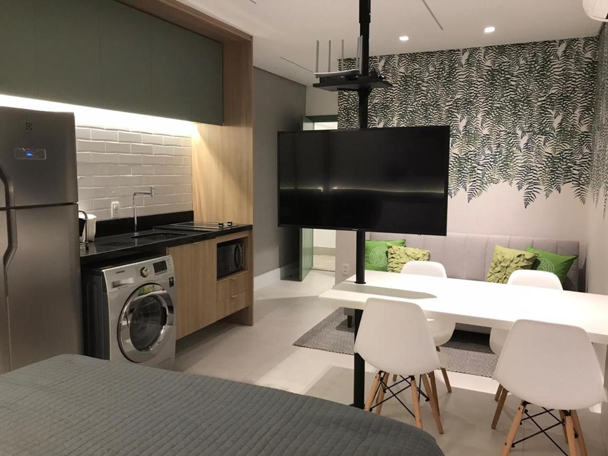 Itaim Star Stay - Premium Location, Modern And New Space, Affordable 상파울루 외부 사진