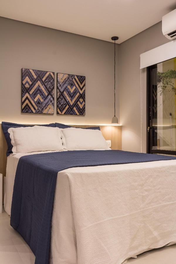Itaim Star Stay - Premium Location, Modern And New Space, Affordable 상파울루 외부 사진