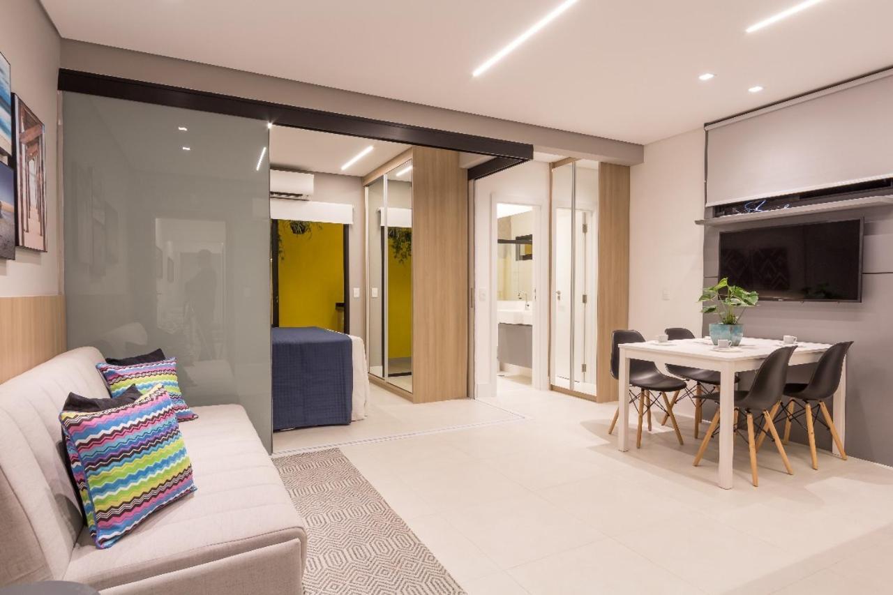 Itaim Star Stay - Premium Location, Modern And New Space, Affordable 상파울루 외부 사진