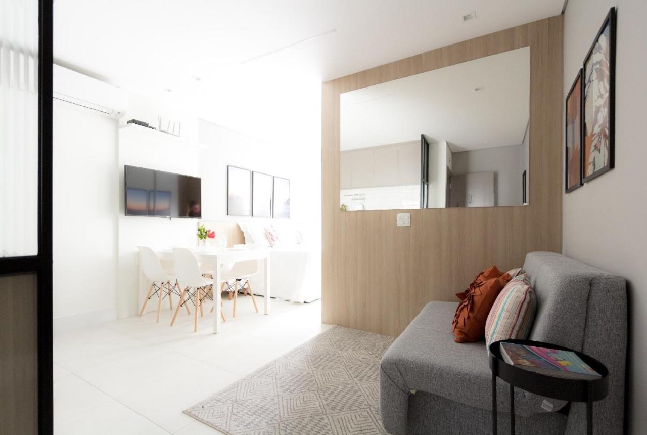 Itaim Star Stay - Premium Location, Modern And New Space, Affordable 상파울루 외부 사진