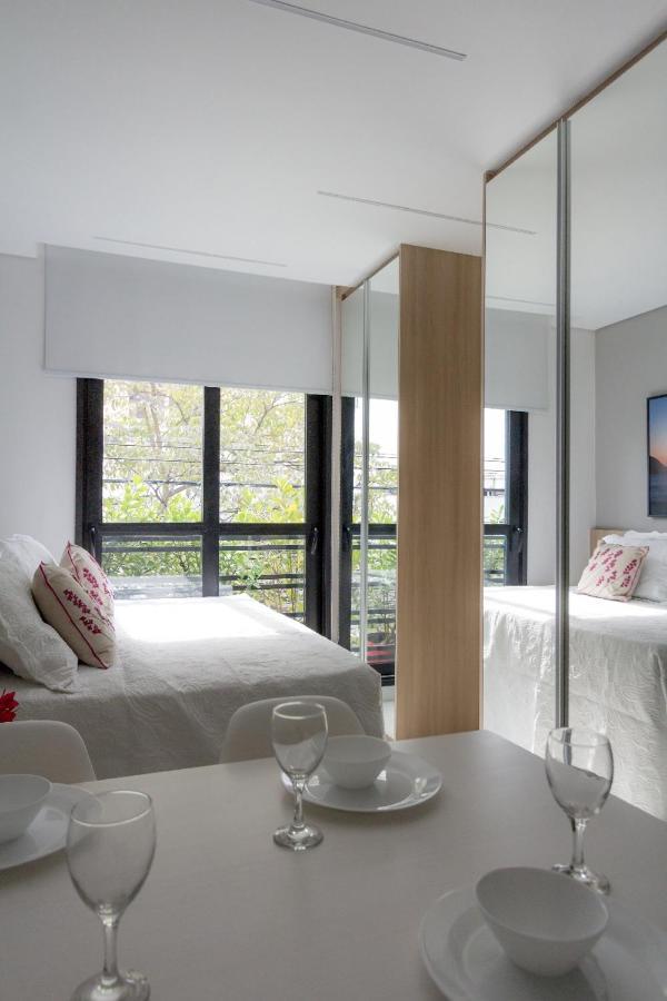 Itaim Star Stay - Premium Location, Modern And New Space, Affordable 상파울루 외부 사진