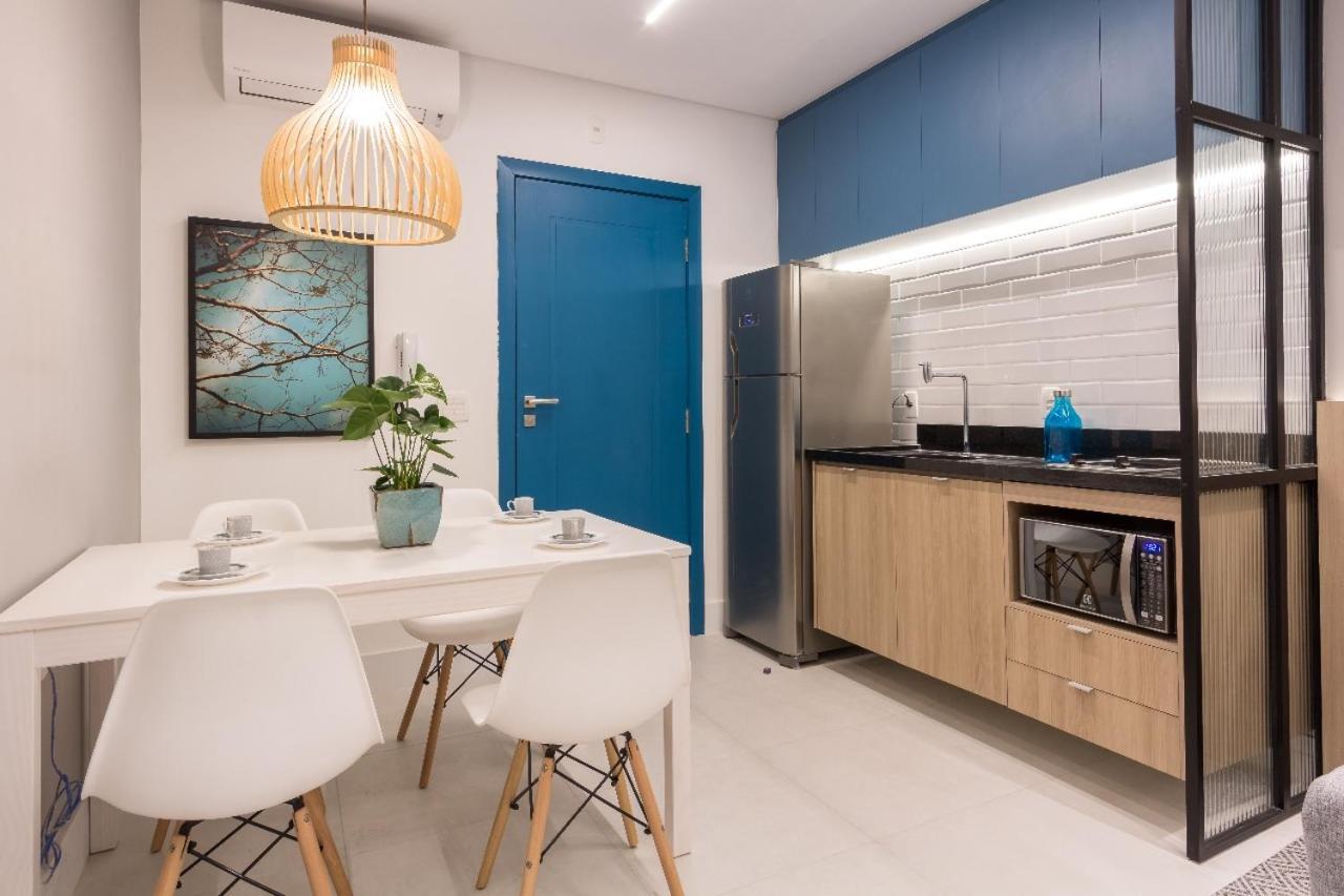Itaim Star Stay - Premium Location, Modern And New Space, Affordable 상파울루 외부 사진