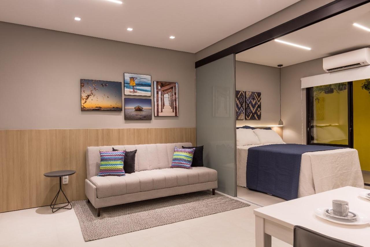 Itaim Star Stay - Premium Location, Modern And New Space, Affordable 상파울루 외부 사진