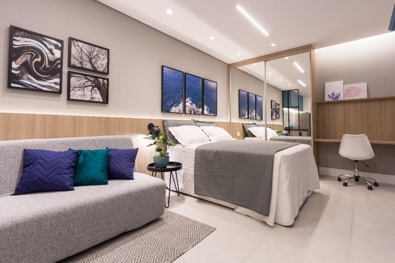 Itaim Star Stay - Premium Location, Modern And New Space, Affordable 상파울루 외부 사진