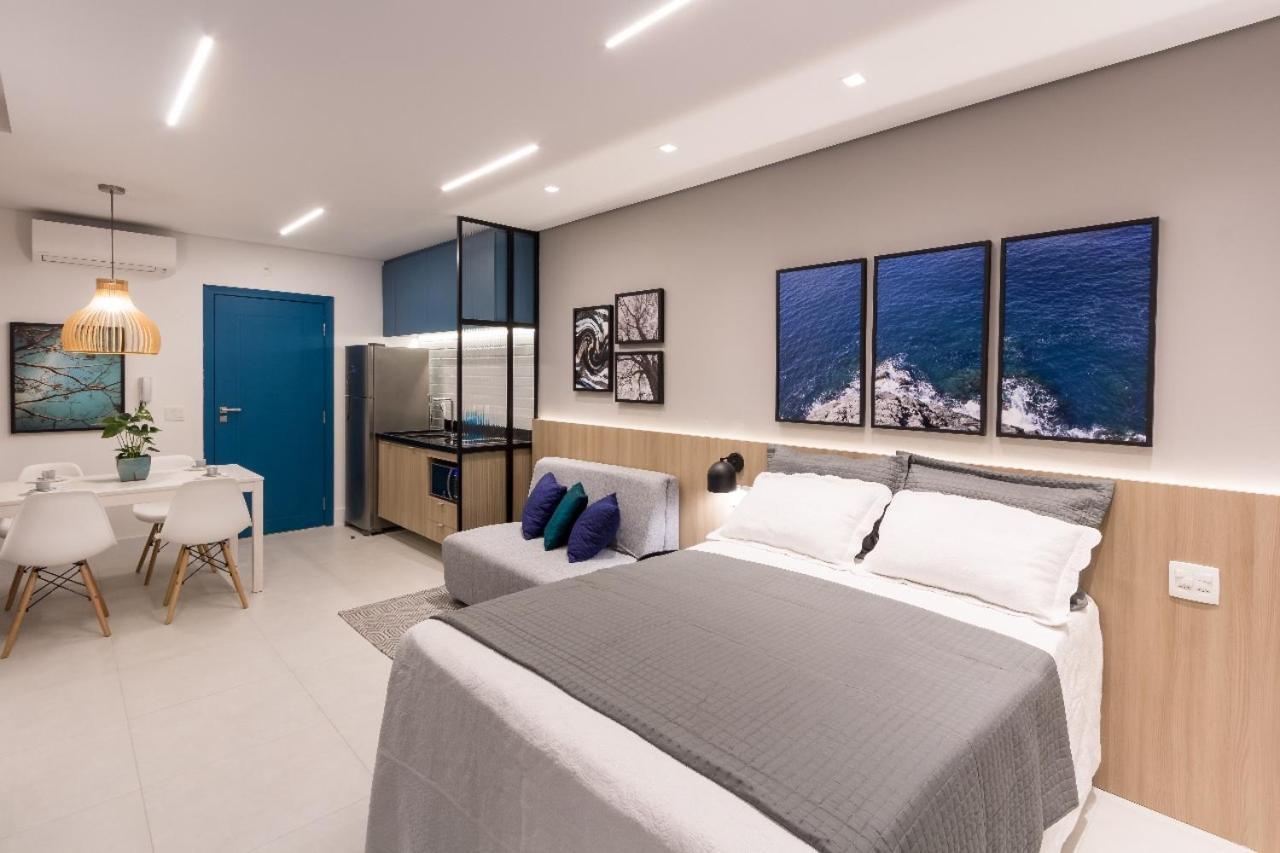Itaim Star Stay - Premium Location, Modern And New Space, Affordable 상파울루 외부 사진
