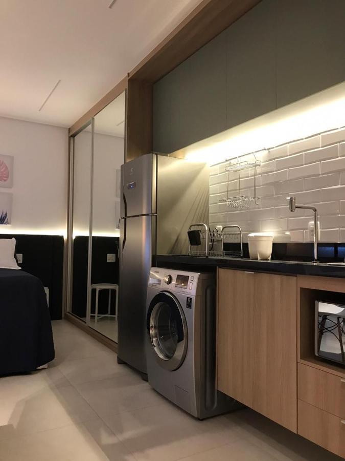 Itaim Star Stay - Premium Location, Modern And New Space, Affordable 상파울루 외부 사진
