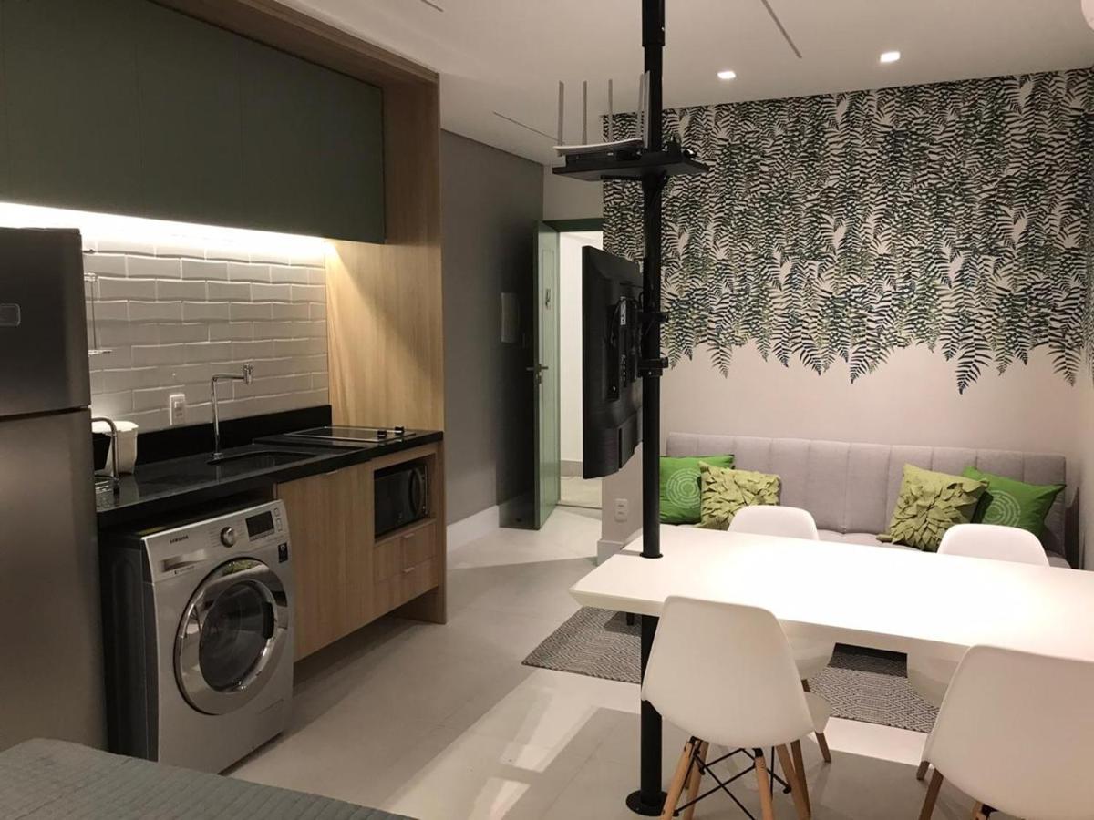 Itaim Star Stay - Premium Location, Modern And New Space, Affordable 상파울루 외부 사진