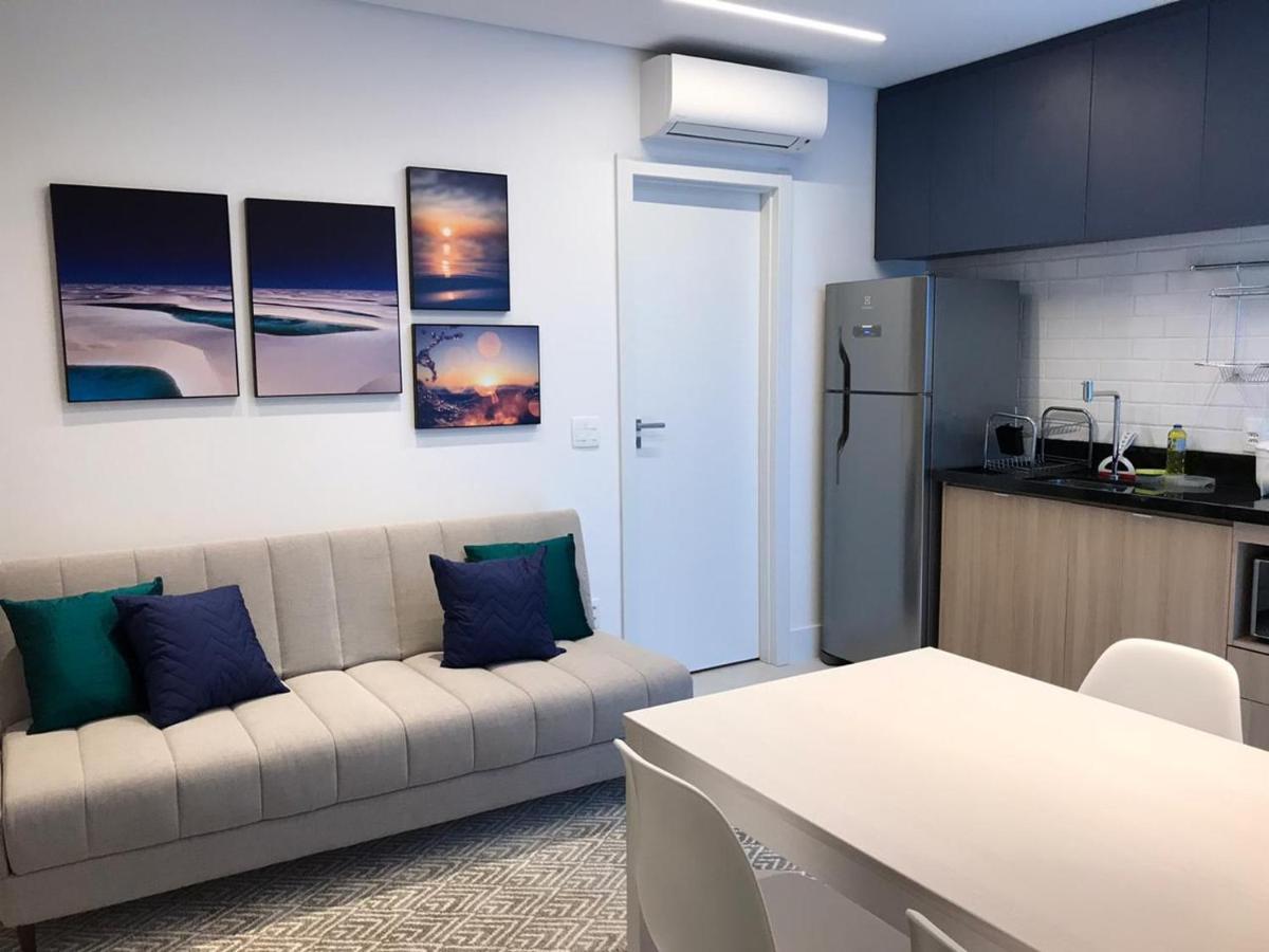 Itaim Star Stay - Premium Location, Modern And New Space, Affordable 상파울루 외부 사진