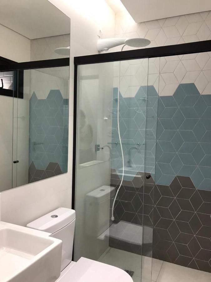 Itaim Star Stay - Premium Location, Modern And New Space, Affordable 상파울루 외부 사진