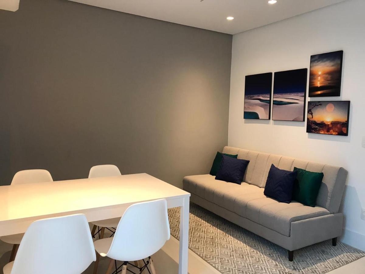 Itaim Star Stay - Premium Location, Modern And New Space, Affordable 상파울루 외부 사진